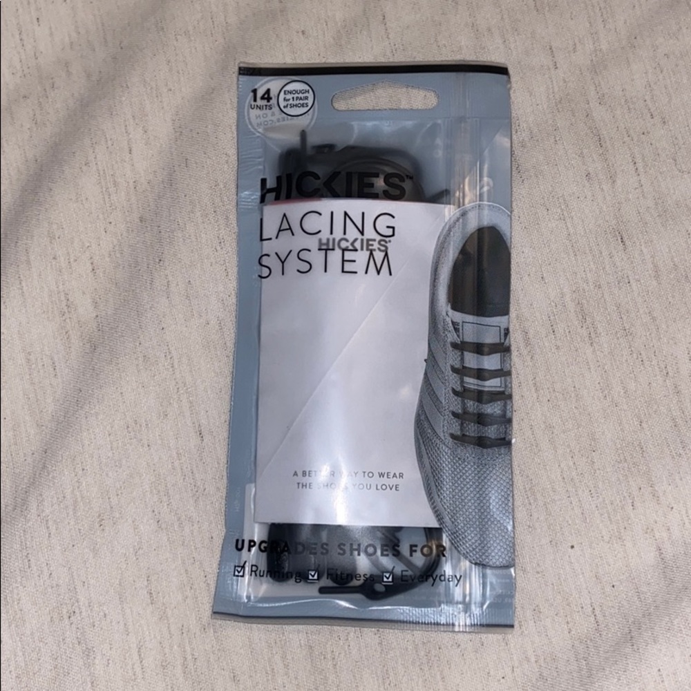Hickies Lacing System Shoe Lace